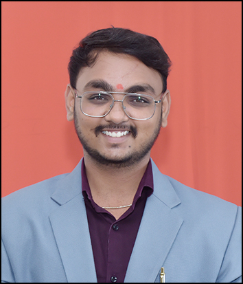 Bhosale Harshal Vijay